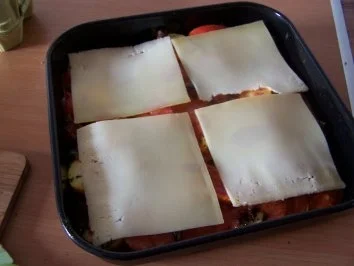 Zucchiniauflauf italienisch gewürzt - Rezept - Bild Nr. 6