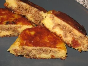 Gefüllte Kartoffeltaler - Rezept - Bild Nr. 4