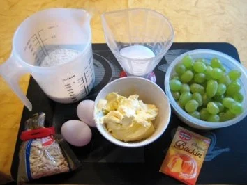 Traubenkuchen - Rezept - Bild Nr. 2