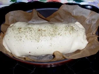 Filet im Blätterteig und Paprikabratkartoffeln - Rezept - Bild Nr. 5