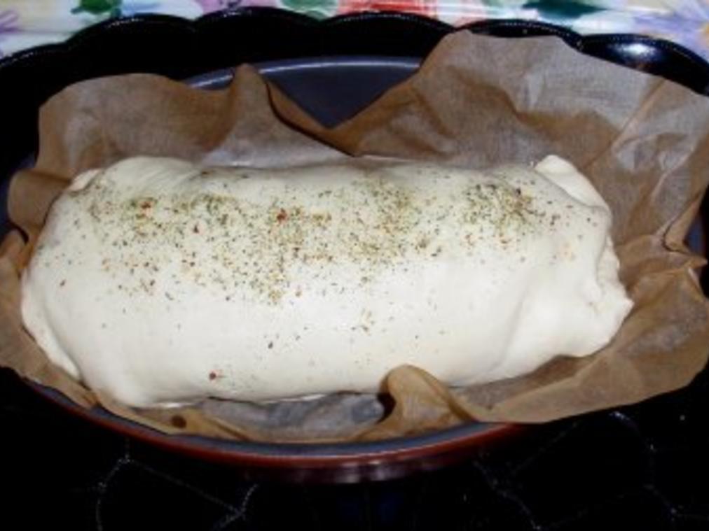 Filet im Blätterteig und Paprikabratkartoffeln - Rezept - kochbar.de
