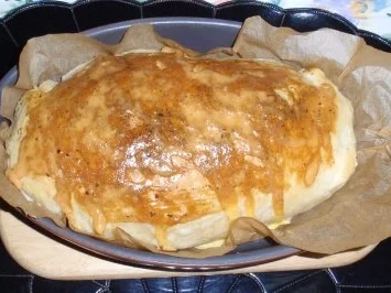 Filet im Blätterteig und Paprikabratkartoffeln - Rezept - Bild Nr. 6