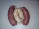 Blut- und Leberwurst aus der Pfanne - Rezept