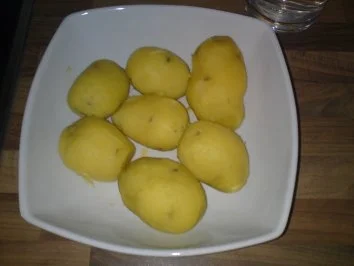 Rezept: Bratkartoffeln Bratkartoffeln - Rezept