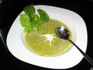 SALATSUPPE - Rezept