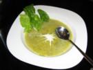 SALATSUPPE - Rezept