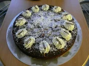 Kirsch ~ Schoko ~ Kuchen - Rezept