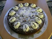 Kirsch ~ Schoko ~ Kuchen - Rezept