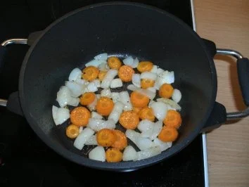 Fleisch: Rinderbäckchen mit Holundersirup - Rezept - Bild Nr. 3