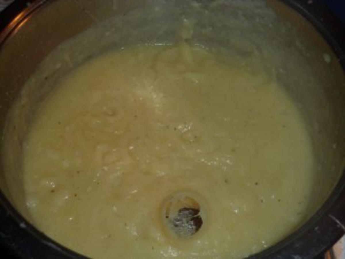 Suppen: Blumenkohlsuppe - Rezept - Bild Nr. 4