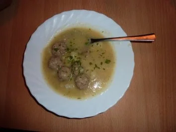 Suppen: Blumenkohlsuppe - Rezept - Bild Nr. 6