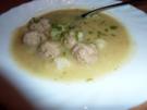 Suppen: Blumenkohlsuppe - Rezept