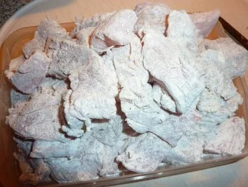 Rezept: Fisch: Fisch-Schaschlik Bild Nr. 4 Fisch: Fisch-Schaschlik - Rezept - Bild Nr. 4