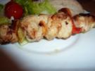 Fisch: Fisch-Schaschlik - Rezept