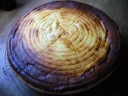 Käsekuchen - Rezept