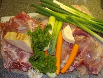 Fleisch :  -Mein Wildschweingulasch- - Rezept - Bild Nr. 7