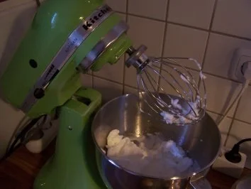 Rezept: Apfelkuchen mit Marzipanguss Bild Nr. 5 Apfelkuchen mit Marzipanguss - Rezept - Bild Nr. 5