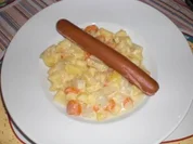 Kartoffel-Möhren-Kohlrabi-Ragout - Rezept