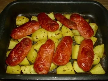 Rezept: Bratl mal anders Bratl mal anders - Rezept