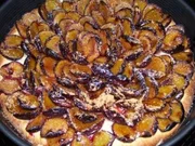 Zwetschgenkuchen - Rezept