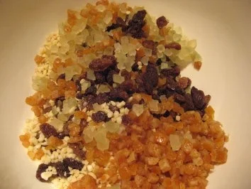 Stollen - Papas Adventsüberraschung - Rezept - Bild Nr. 2