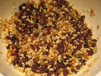 Stollen - Papas Adventsüberraschung - Rezept - Bild Nr. 3