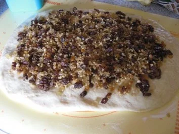 Stollen - Papas Adventsüberraschung - Rezept - Bild Nr. 7