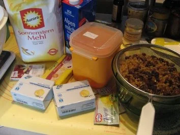 Stollen - Papas Adventsüberraschung - Rezept - Bild Nr. 4