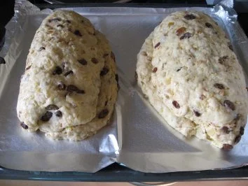 Stollen - Papas Adventsüberraschung - Rezept - Bild Nr. 8