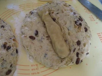 Stollen - Papas Adventsüberraschung - Rezept - Bild Nr. 9