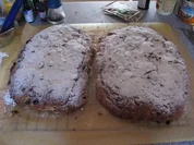 Stollen - Papas Adventsüberraschung - Rezept