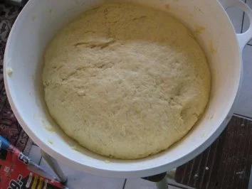 Stollen - Papas Adventsüberraschung - Rezept - Bild Nr. 6