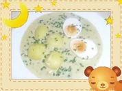 Eier in Senfsoße - Rezept