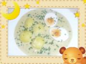 Eier in Senfsoße - Rezept
