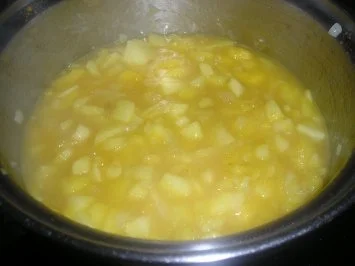 Apfel-Mango-Chutny - Rezept - Bild Nr. 3