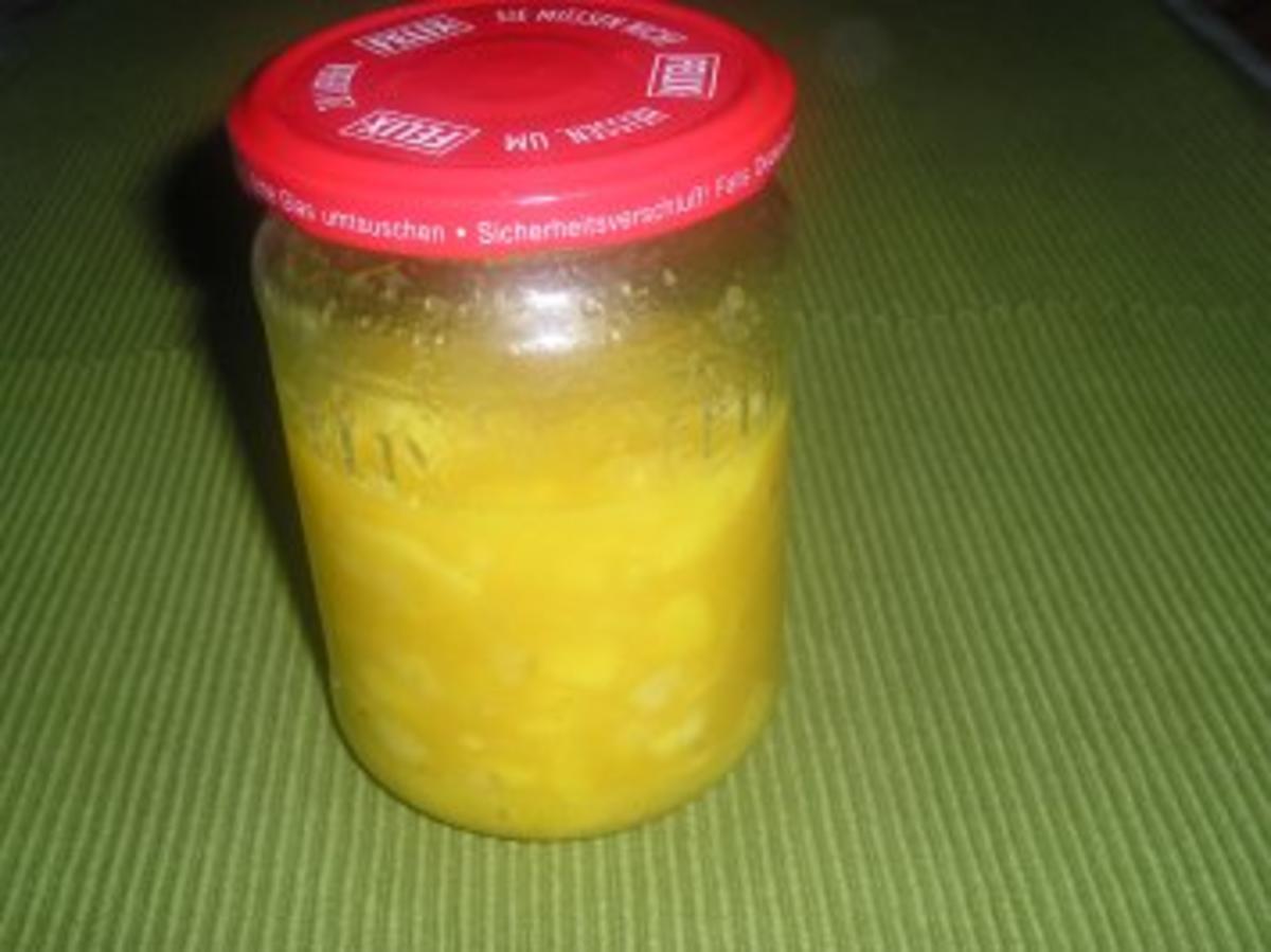 Apfel-Mango-Chutny - Rezept - Bild Nr. 4