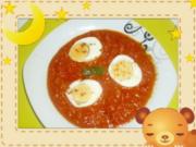 Eier-Curry - Rezept