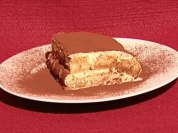 Tiramisu (Hanna Bohnekamp) - Rezept
