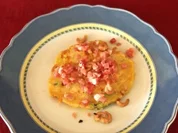 Japanische Pizza "Okonomiyaki" (Jean Pütz) - Rezept