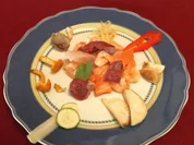 "Teppan Yaki" (Jean Pütz) - Rezept