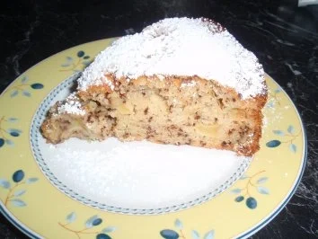 Französischer Obstkuchen - Rezept