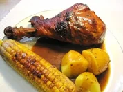 Putenkeule - echt irisch - Rezept