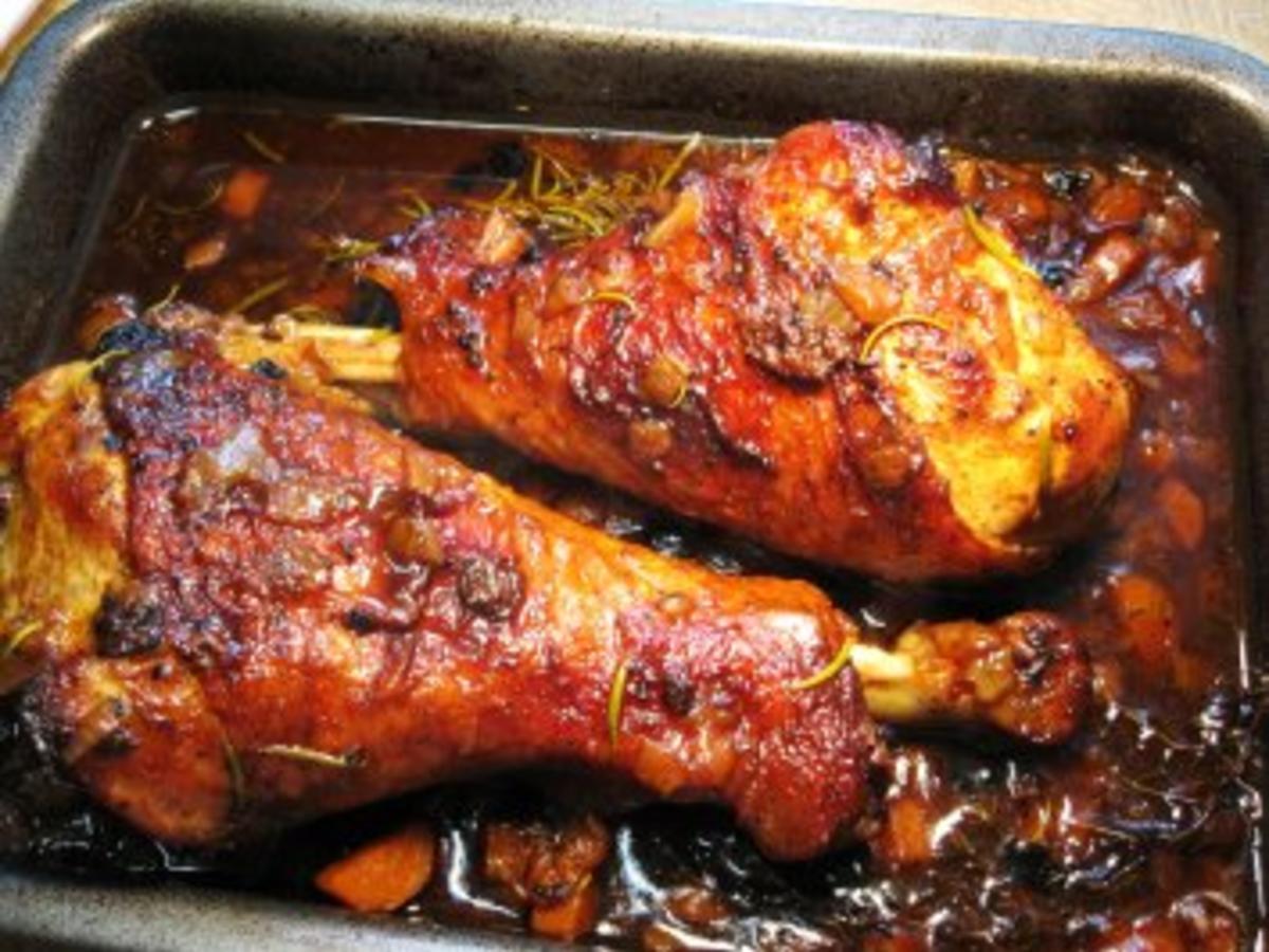 Putenkeule echt irisch - einfach - von mimi