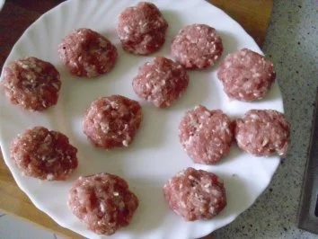 Rezept: Mett-Gemüse-Pfanne mit Spiegelei Bild Nr. 4 Mett-Gemüse-Pfanne mit Spiegelei - Rezept - Bild Nr. 4