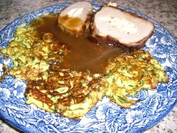 Kräuterfilet in Weinsoße>> - Rezept