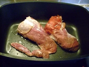 Kräuterfilet in Weinsoße>> - Rezept - Bild Nr. 2