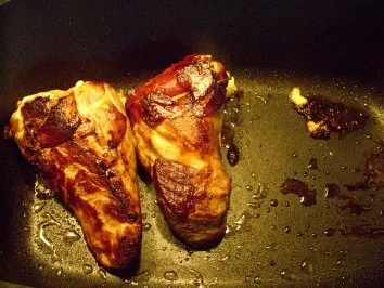 Kräuterfilet in Weinsoße>> - Rezept - Bild Nr. 4