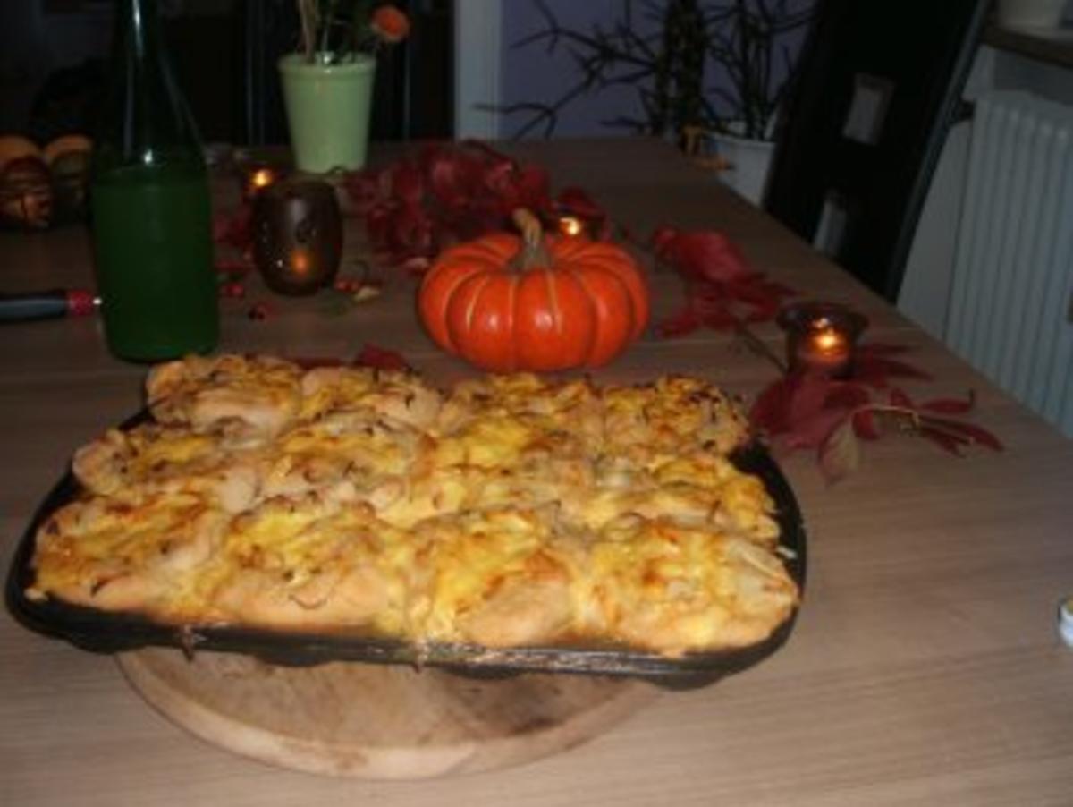 Zwiebelkuchen mal anders Rezept Durch Mini23