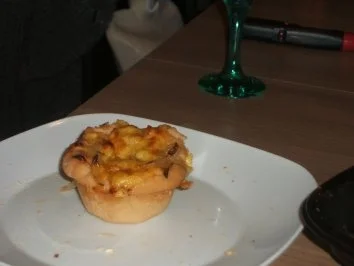 Rezept: Zwiebelkuchen mal anders Bild Nr. 2 Zwiebelkuchen mal anders - Rezept - Bild Nr. 2