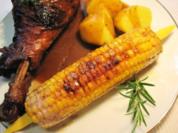Goldgelber Butter-Mais - Rezept